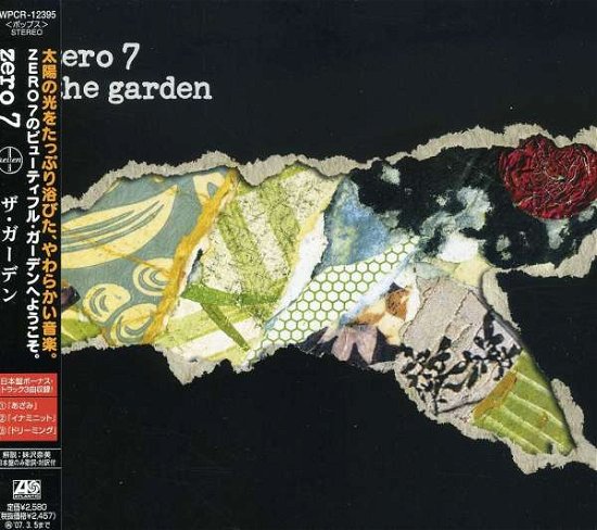 Cover for Zero 7 · Garden (CD) [Bonus Tracks edition] (2007)