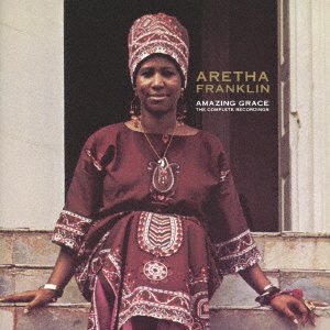 Cover for Aretha Franklin · Amazing Grace (CD) [Japan Import edition] (2021)