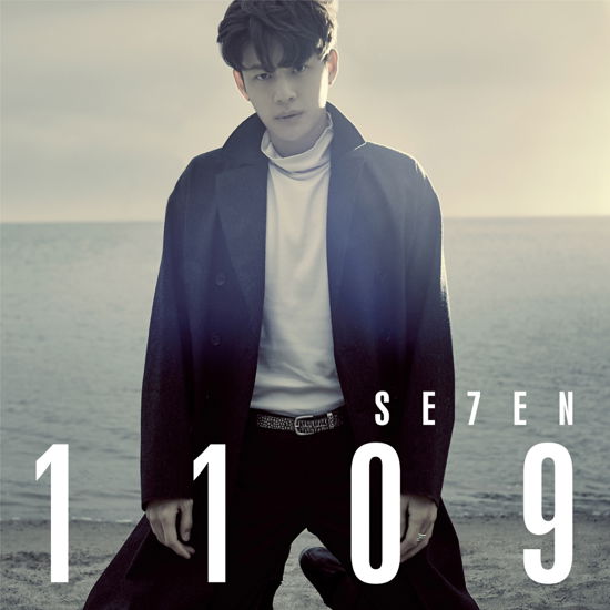 Cover for Se7en · 1109 &lt;limited&gt; (CD) [Japan Import edition] (2017)