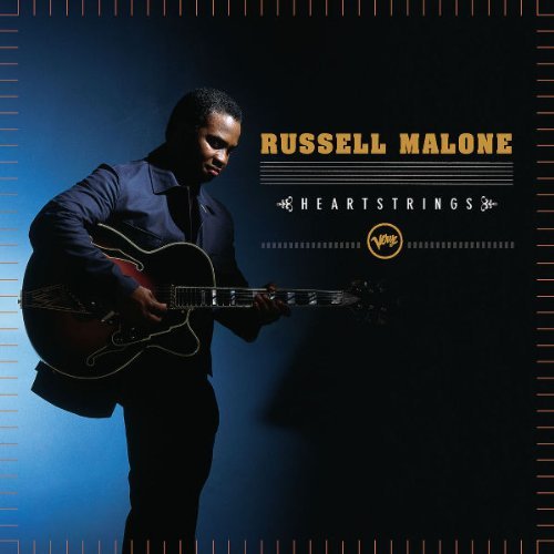 Cover for Russell Malone · Heartstrings (CD) [Bonus Tracks edition] (2007)