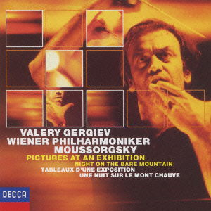 Mussrogsky:pictures at an Exhibition.etc. - Valery Gergiev - Music - UNIVERSAL MUSIC CLASSICAL - 4988005556684 - May 20, 2009