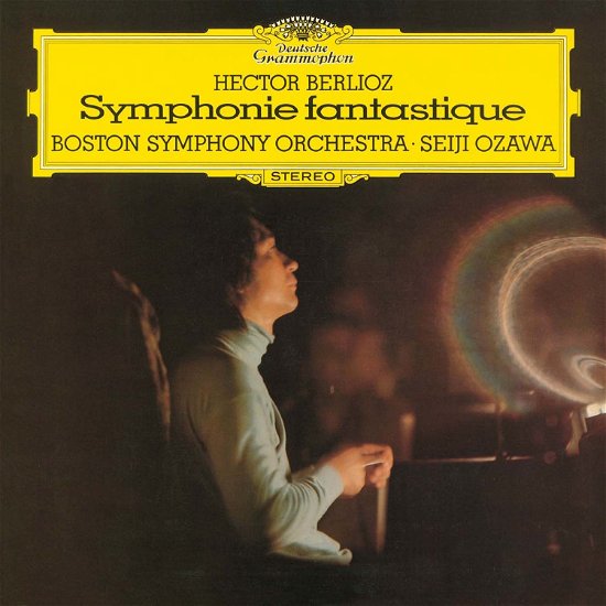 Cover for Seiji Ozawa · Berlioz: Symphonie Fantastique (CD) [Special edition] (2015)