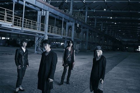 Cover for Glay · 54th Single (CD) [Japan Import edition] (2016)