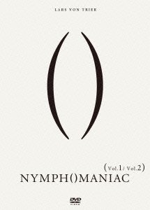 Cover for Charlotte Gainsbourg · Nymphomaniac (DVD) (2022)