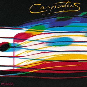 Cover for Carpenters · Passage (CD) [High quality, Limited, Reissue edition] (2019)