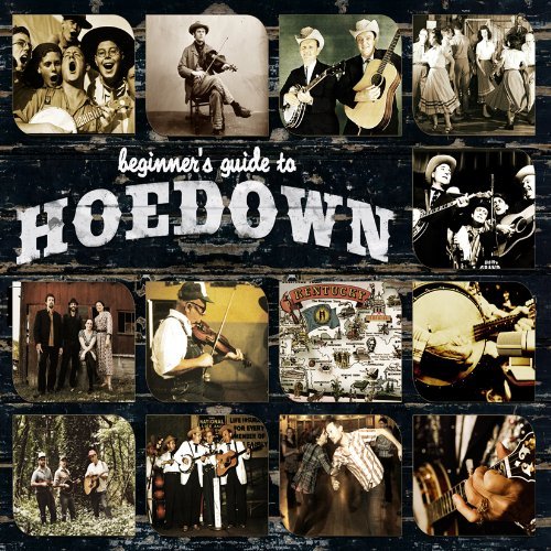 Hoedown - Beginner's Guide to - Música - NASCE - 5014797137684 - 7 de outubro de 2011