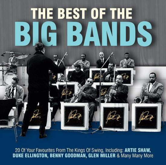 Cover for Fox · Best of the Big Bands (CD)