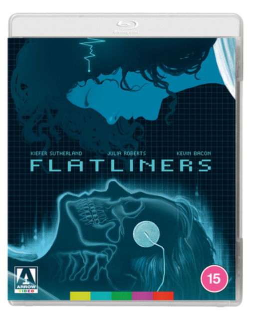 Flatliners - Flatliners BD - Film - ARROW VIDEO - 5027035024684 - 1. august 2022