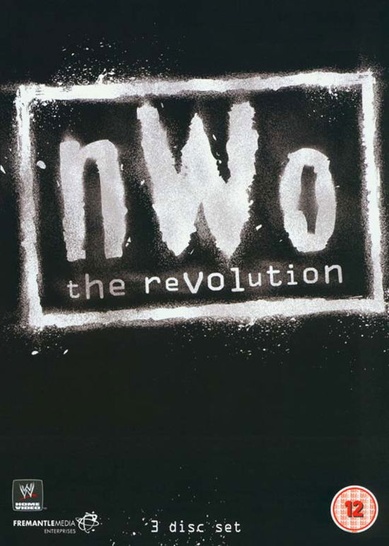 New World Order the Revolution · New World Order  The Revolution (DVD) (2013)