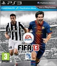 Cover for Videogame · Fifa 13 (DVD) (2018)