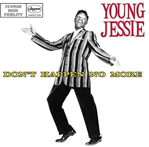 Cover for Young Jessie · Don't Happen No More (LP) (2014)