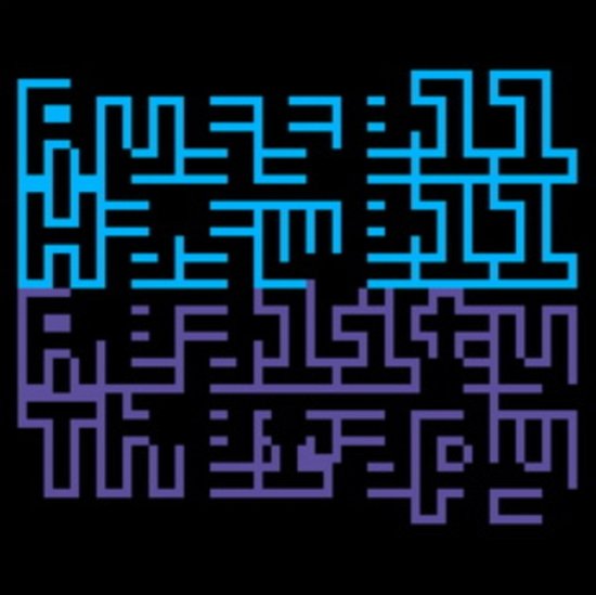 Cover for Russell Haswell · Reality Therapy (CD) (2023)