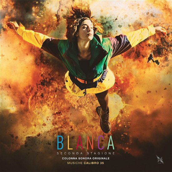 Cover for Calibro 35 · Blanca 2 (LP) (2023)