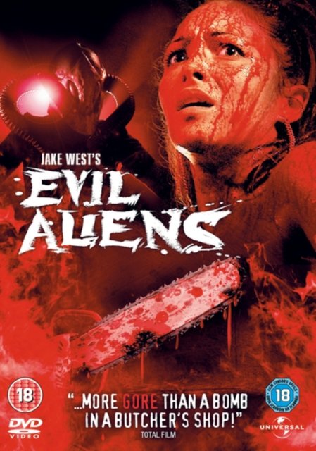 Evil Aliens - Evil Aliens - Filme - Universal Pictures - 5050582427684 - 25. September 2006