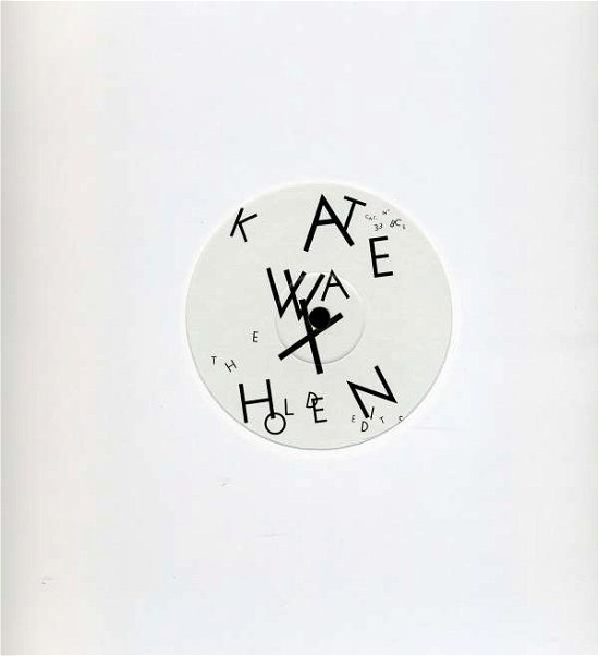 Cover for Kate Wax · James Holden Edits (LP) [Standard edition] (2011)