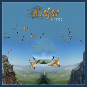 Cover for Kaipa · Sattyg (CD) [Special edition] (2014)