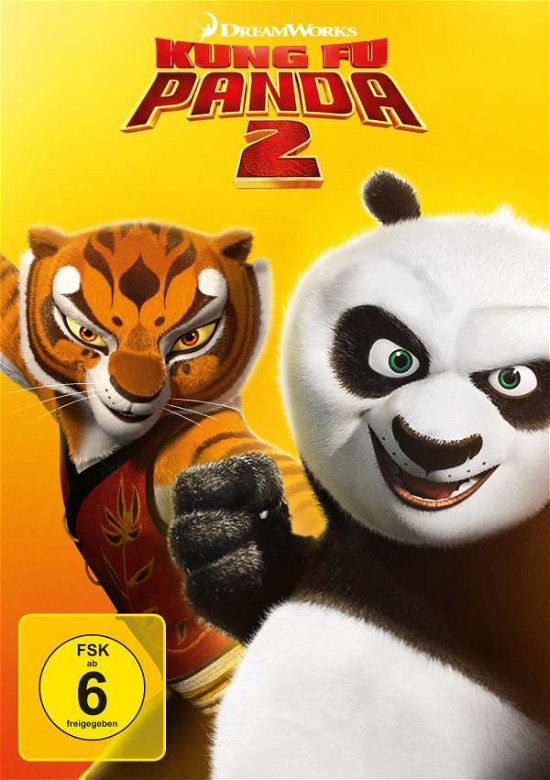 Kung Fu Panda 2 - Keine Informationen - Filme - DW - 5053083167684 - 4. Oktober 2018