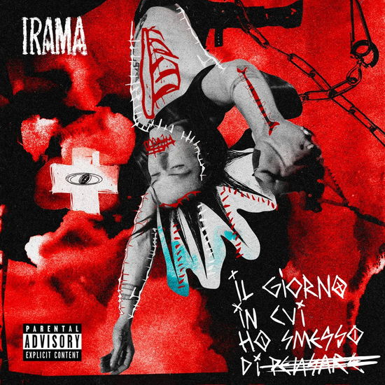 Cover for Irama · Il Giorno In Cui Ho Smesso Di Pensare (CD) (2022)