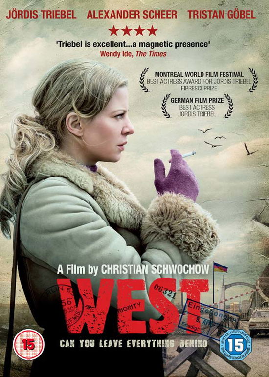 West - West - Film - DRAKES AVENUE - 5055159200684 - 14. september 2015