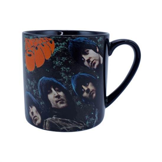 Cover for The Beatles · Mug Classic Boxed (310ml) - The Beatles (Rubber Soul) (Tasse) (2023)