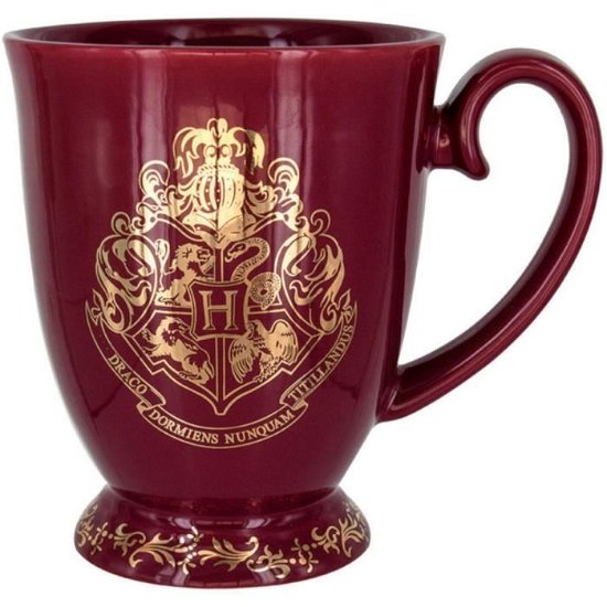 Cover for Paladone · Hogwarts Mug V3 (MERCH) (2022)
