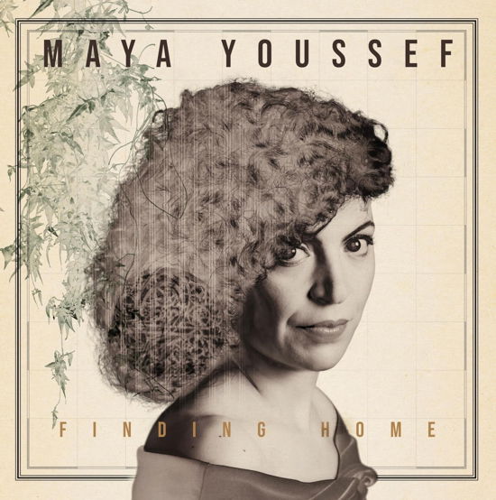 Cover for Maya Youssef · Finding Home (LP) (2024)