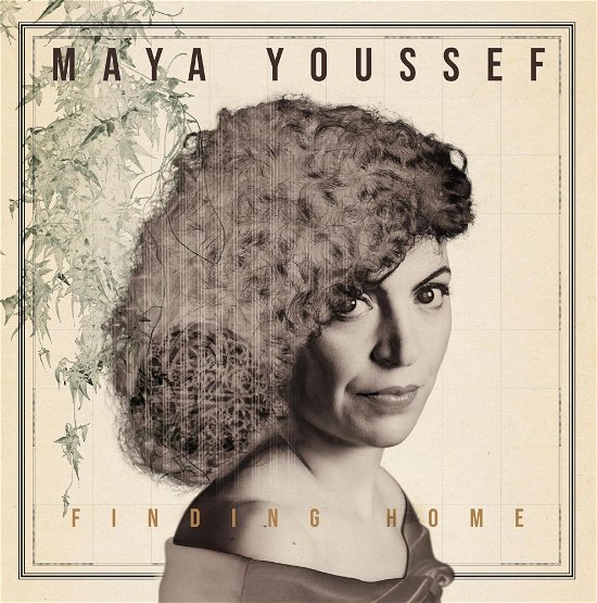 Maya Youssef · Finding Home (LP) (2024)