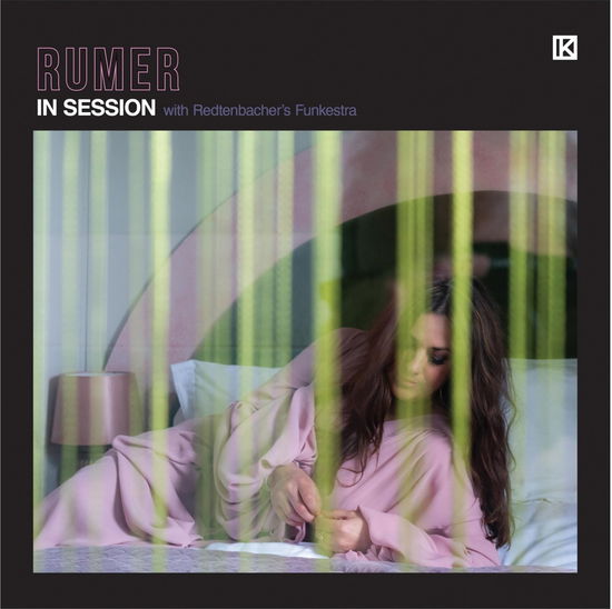 Cover for Rumer · In Session (LP) (2025)