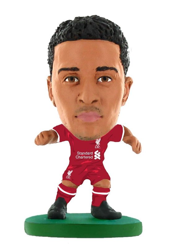 Soccerstarz  Liverpool Thiago Alcantara  Home Kit 2021 version Figures (MERCH)
