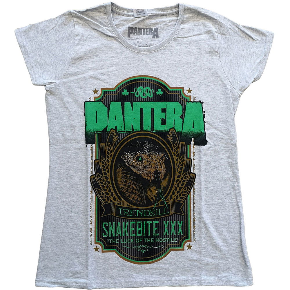 Pantera band merch