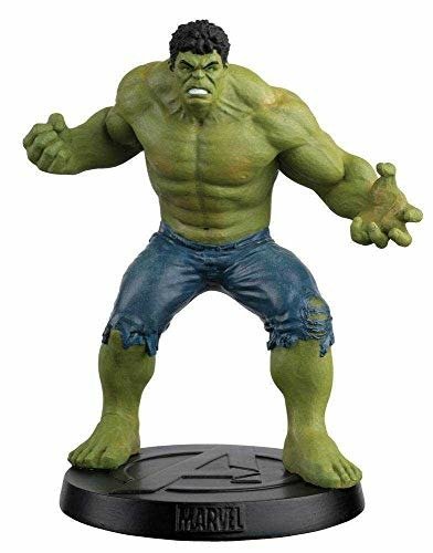 Cover for Eaglemoss · Marvel - Movie Figurine Hulk 16Cm (Toys) [Special edition] (2021)