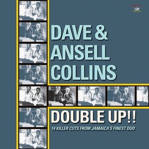 Cover for Collins,dave &amp; Ansell · Double Up: 14 Killer Cuts from Jamaica's Finest (CD) (2014)