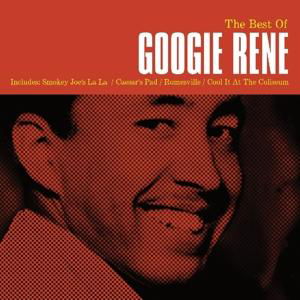 Cover for Googie -Combo- Rene · Best Of (CD) (2017)