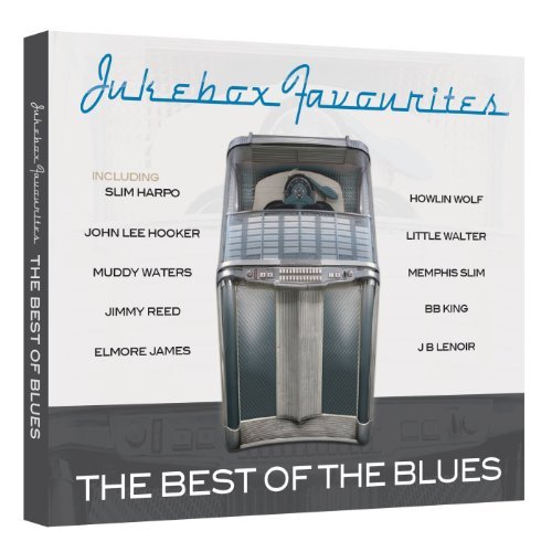 Cover for Jukebox Favourites: Best Of The Blues (CD) (2011)