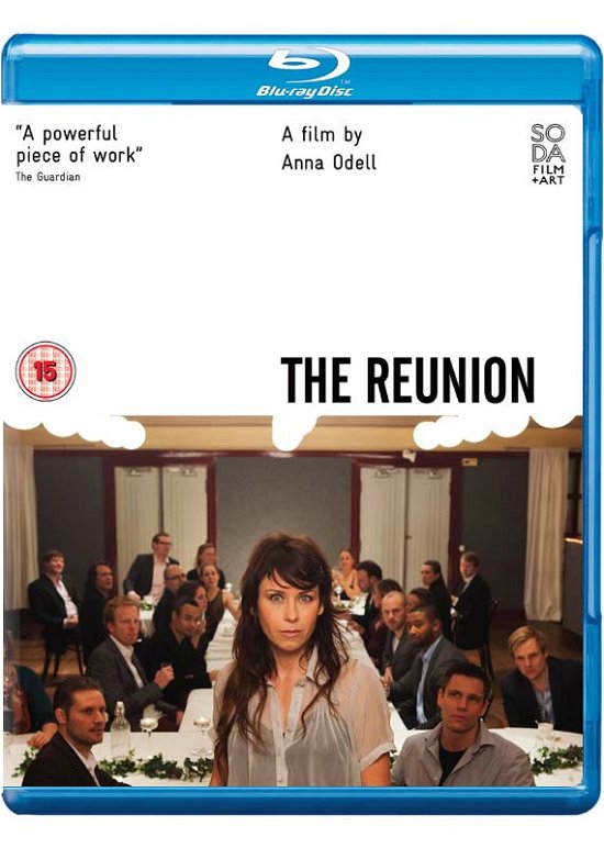The Reunion Blu-Ray + - Anna Odell - Filme - Soda Pictures - 5060238031684 - 28. September 2015