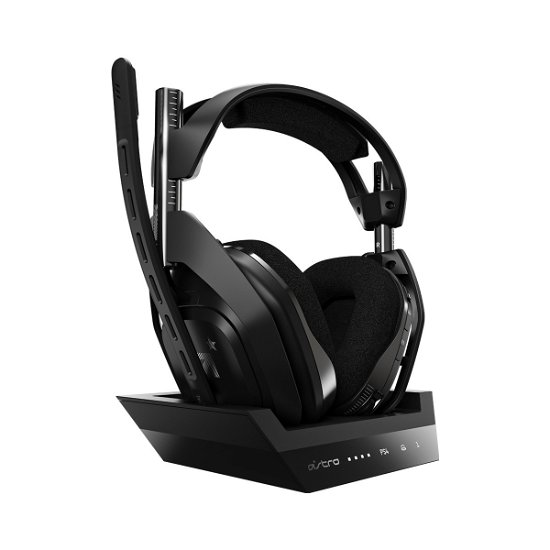 Cover for ASTRO Gaming · A50 4th Generation Gaming Headset 7.1 Black (MERCH)