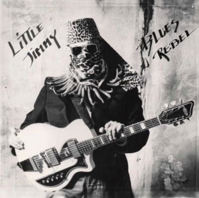 Cover for Little Jimmy · Blues Rebels (LP) (2019)