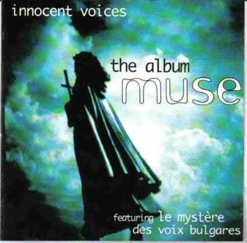 Cover for Muse · Innocente Voices (CD)