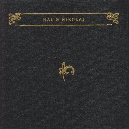 Cover for Hal &amp; Nikolaj (CD) (2008)