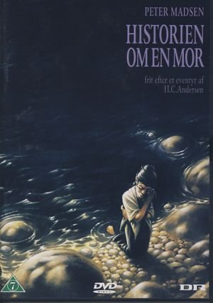 Cover for Historien Om en Mor · Historien Om En Mor (DVD) (2006)