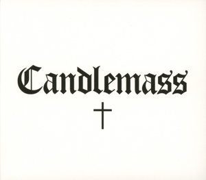 Cover for Candlemass (CD) [Reissue edition] (2014)