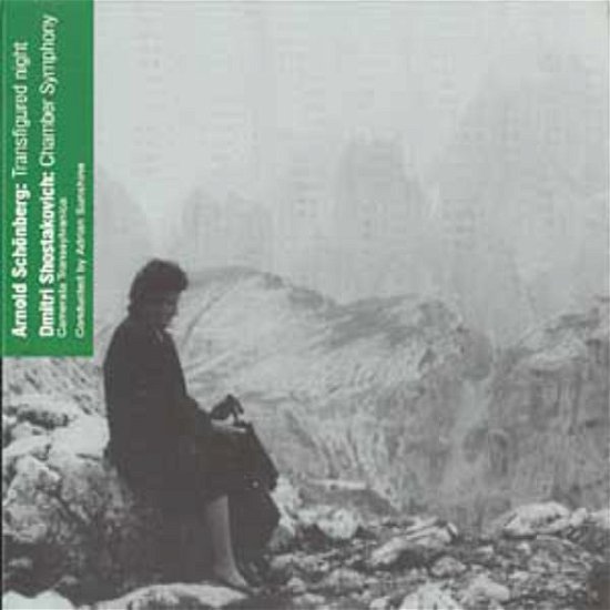 Transfigured Night / ... - Shostakovich / Schonberg - Musik - BUDAPEST MUSIC CENTER - 5998309300684 - 22 augusti 2002