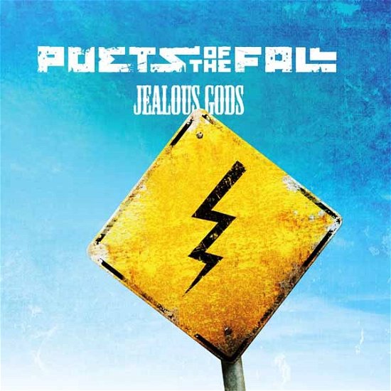 Cover for Poets of the Fall · Jealous Gods (CD) (2014)