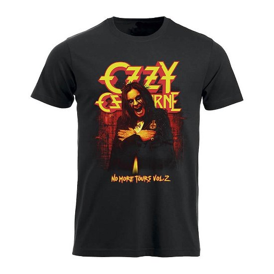 Cover for Ozzy Osbourne · No More Tours Vol. 2 (CLOTHES) [size M] (2022)