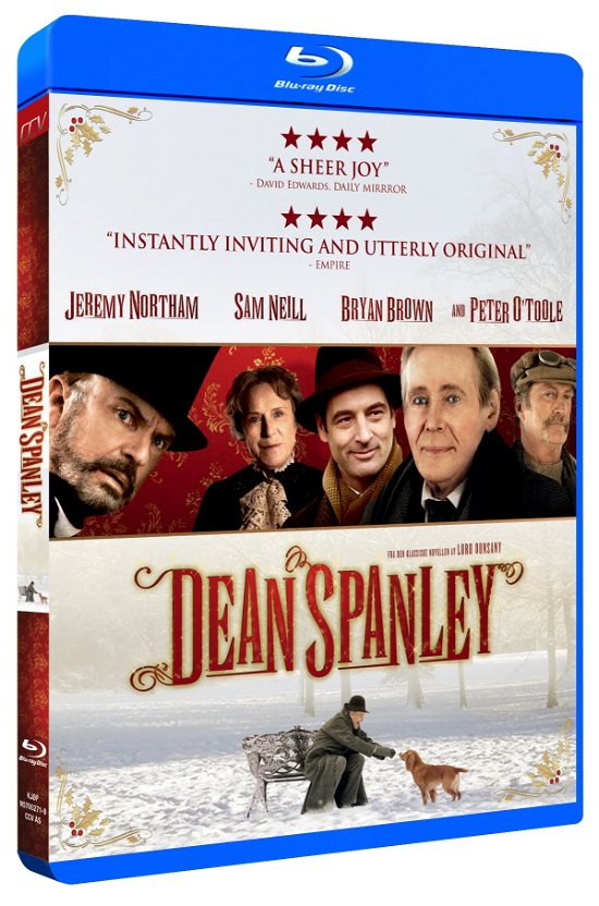 Cover for Dean Spanley (Blu-ray) (2008)