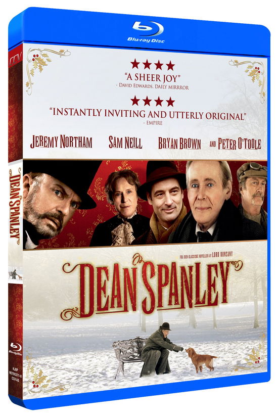 Cover for Dean Spanley (Blu-ray) (2008)