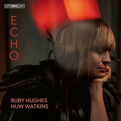 Cover for Ruby Hughes · Echo: Songs Across The Ages (CD) (2022)