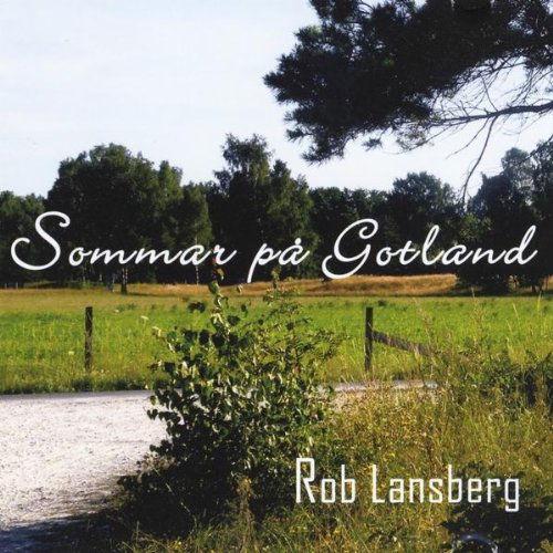 Cover for Rob Lansberg · Sommar P Gotland (CD) (2011)