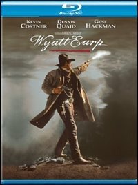 Cover for Wyatt Earp (Blu-ray) (2013)