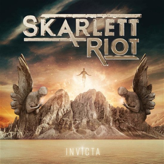 Cover for Skarlett Riot · Invicta (LP) [Limited edition] (2021)